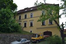 Praha, Liboc, B�val� libock� �kola.JPG