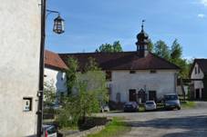 Praha, Hlubo�epy, Hansfalkovsk� dv�r 01.jpg