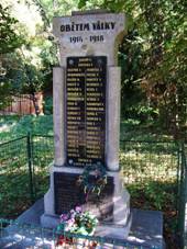 Hrdlo�ezy, ob�tem v�lky 1914 - 1918 (01).jpg