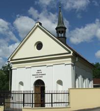 kaple svat� Anny