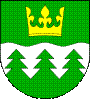 Znak obce&nbsp;Robl�n