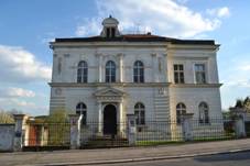 Praha, St�e�ovice, fara.JPG