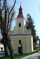 Kaple sv. Jana