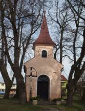 Kaple na n�vsi