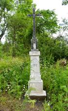 Kramol�n, wayside cross (Q66051015) 01.jpg