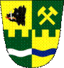 Znak obce&nbsp;Drahl�n