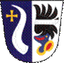 Znak obce&nbsp;Mod�ovice