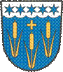 Znak obce&nbsp;Rybn�ky