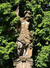 Vejprty 2015-08-23 Socha svat�ho Flori�na.jpg