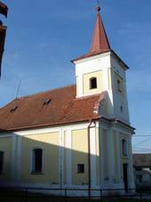 Kostel sv. Mark�ty