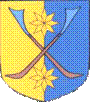 znak obce Dr�ovice