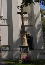 Kostel svat�ho Bartolom�je
