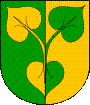 Znak m�stsk� ��sti Praha-K�eslice