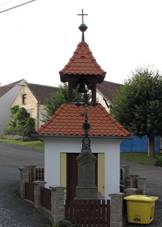 Kladruby (okres Rokycany), kapli�ka.jpg