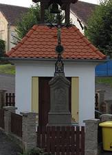 Kladruby (okres Rokycany), kapli�ka.jpg