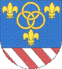 Znak obce&nbsp;Rochov