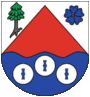 Znak obce&nbsp;B�l�