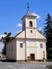 Troubelice - Kostel na rozcest�
