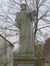 socha sv. Don�ta