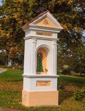 Kl�novice - v�klenkov� kapli�ka