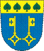 Znak obce&nbsp;Neb�ehovice