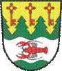 Znak obce&nbsp;Nov� Ves