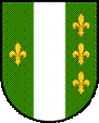 Znak obce&nbsp;Bene�ovice