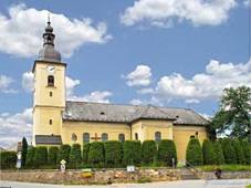 Kostel Sv.Ji�� - Bludov (foto: Kamler)