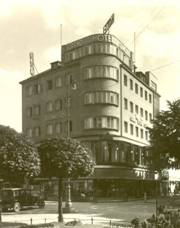 V�sledek obr�zku pro �umperk hotel