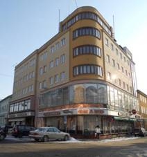 V�sledek obr�zku pro �umperk hotel