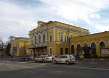 42 - N�dra�� �D v novobarokn�m slohu