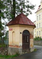 Ka�persk� Hory, kapli�ka u Z�.jpg
