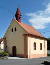 Kaple na n�vsi