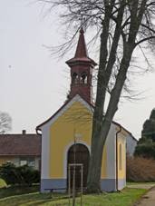 Ko�ice, Doub�, chapel.jpg