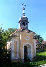 kaple v Hnojn� Lhotce