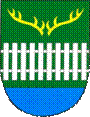 Znak obce&nbsp;Obora