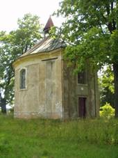 kaple Panny Marie Bolestn� a sv. Ond�eje