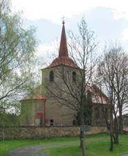kostel sv. V�ta