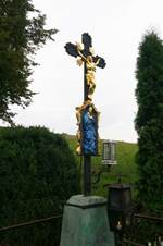 zlat� Kristus v Bukovci I