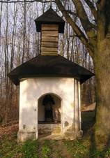 Kapli�ka sv. Jana Nepomuck�ho