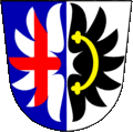 Znak obce&nbsp;�eb�n