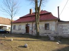 Rectory in St��ov, Vladislav, T�eb�� District.JPG