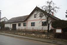 Overview of cultural monument house no. 26 in Svatoslav, T�eb�� District.JPG