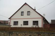Overview of cultural monument house no. 27 in Svatoslav, T�eb�� District.JPG