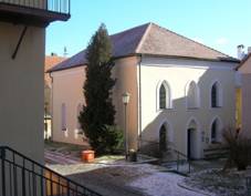 Trebic zamosti front synagogue.jpg