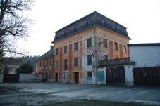 Pazdern�k mill near Vladislav, T�eb�� District.JPG