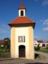 Drahot�ice - kaple svat�ho V�clava