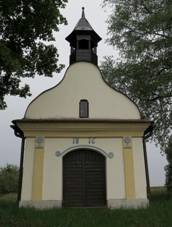 Hrdlo�ezy, kaple svat�ho Jana.JPG