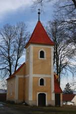 Kaple Sv. Jana a Pavla ze 17. stolet�