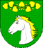 Znak obce&nbsp;Kobyly